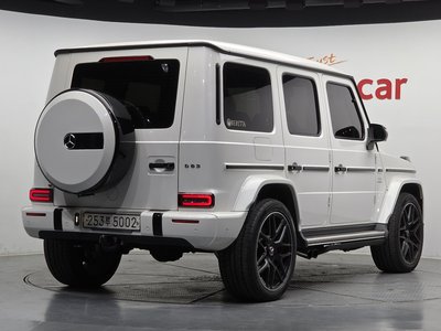 MERCEDES-BENZ G-CLASS - 4