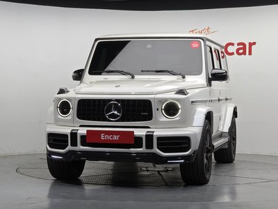 MERCEDES-BENZ G-CLASS - 2