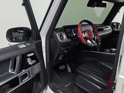 MERCEDES-BENZ G-CLASS - 10