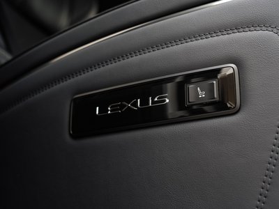 2024 Lexus LM — миниатюра 53