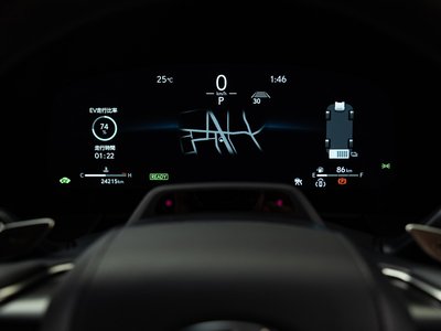 2024 Lexus LM — миниатюра 32