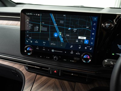 2024 Lexus LM — миниатюра 34