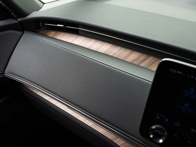 2024 Lexus LM — миниатюра 40