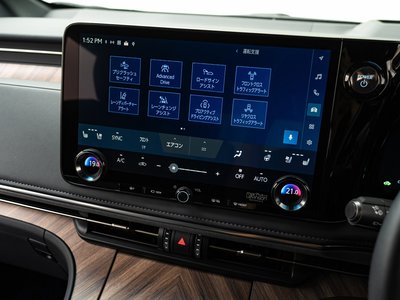 2024 Lexus LM — миниатюра 37