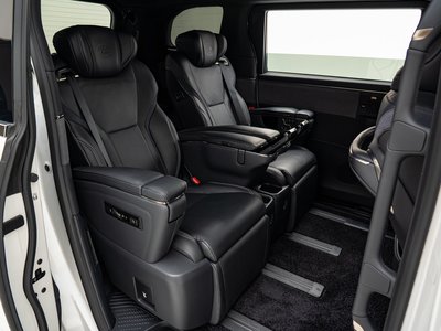 2024 Lexus LM — миниатюра 51