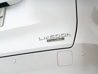 2024 Lexus LM — миниатюра 63