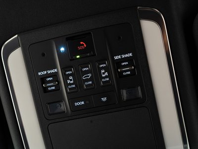 2024 Lexus LM — миниатюра 20