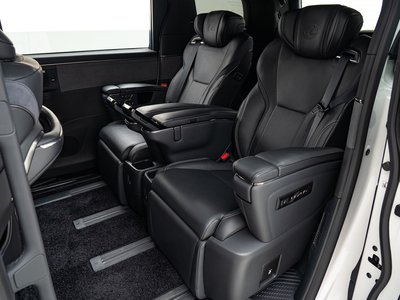 2024 Lexus LM — миниатюра 44