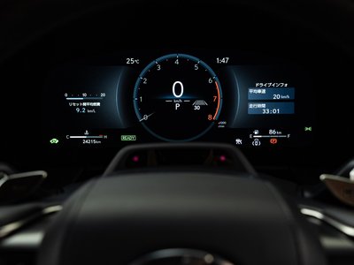 2024 Lexus LM — миниатюра 30
