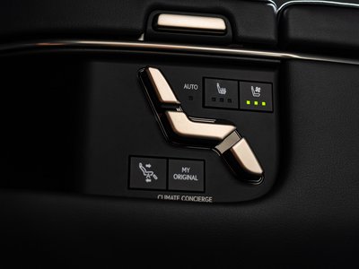 2024 Lexus LM — миниатюра 54