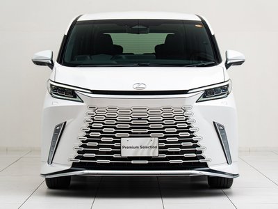 2024 Lexus LM — фото 7