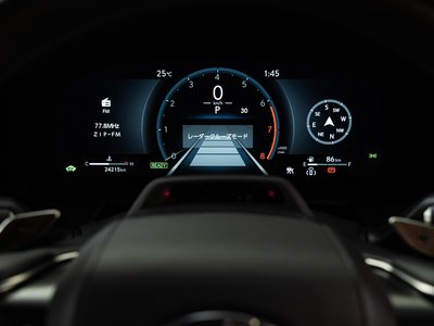 2024 Lexus LM — миниатюра 31