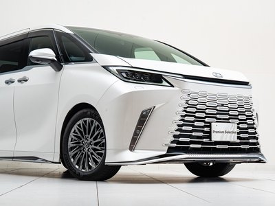 2024 Lexus LM — миниатюра 57