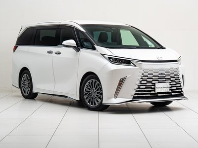 2024 Lexus LM — миниатюра 17