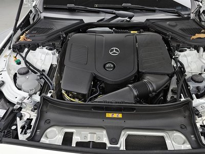 MERCEDES-BENZ E-CLASS - 7