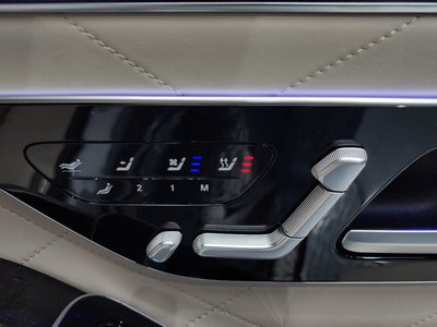 2022 Mercedes-BENZ S-CLASS 缩略图 22
