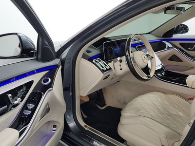 2022 Mercedes-BENZ S-CLASS 缩略图 13