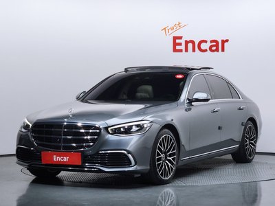 2022 Mercedes-BENZ S-CLASS — фото 1
