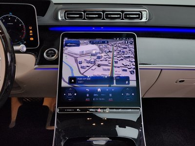 2022 Mercedes-BENZ S-CLASS 缩略图 18