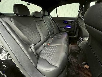 MERCEDES-BENZ C-CLASS - 10