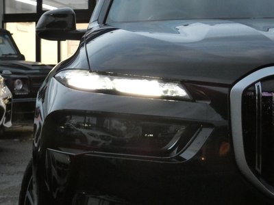 2024 BMW X7 照片 5