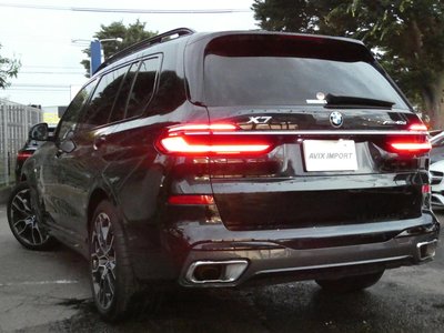 2024 BMW X7 照片 2