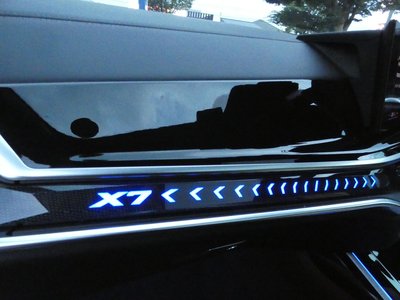 2024 BMW X7 — миниатюра 13
