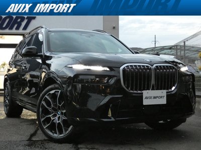 2024 BMW X7 照片 1