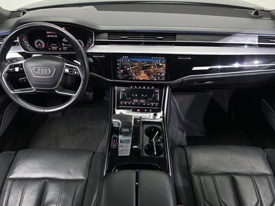 2021 AUDI A8 photo 5