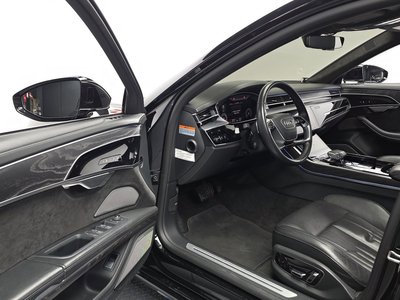 2021 AUDI A8 photo 10