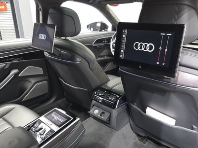 2021 AUDI A8 — миниатюра 18