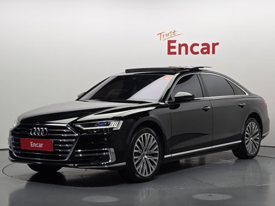2021 AUDI A8 photo 1