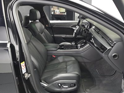 2021 AUDI A8 — миниатюра 11