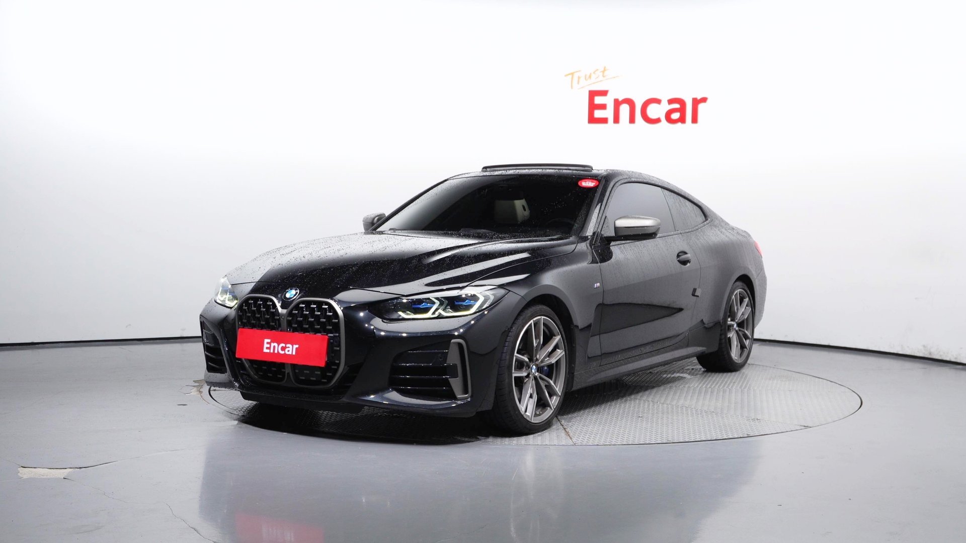 BMW 4 SERIES - View 1