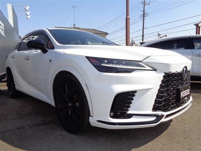 LEXUS RX - 3