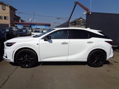 LEXUS RX - 5