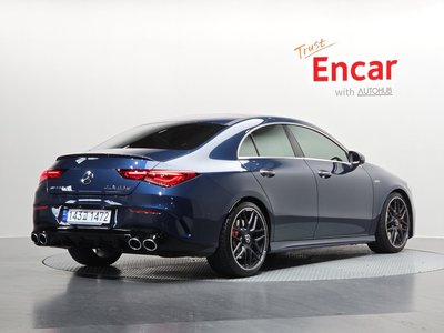 MERCEDES-BENZ CLA - 3