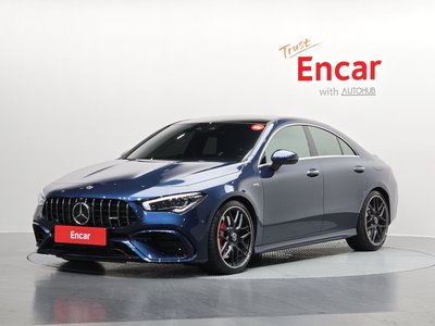 MERCEDES-BENZ CLA - 1