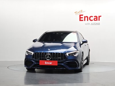 MERCEDES-BENZ CLA - 2