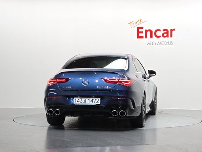 MERCEDES-BENZ CLA - 4