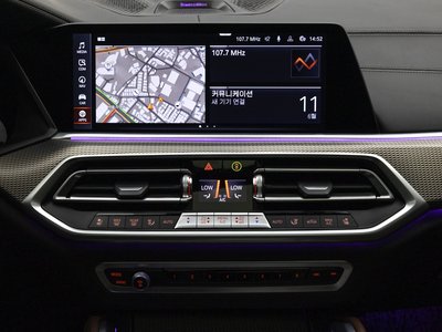 2023 BMW X6 缩略图 14