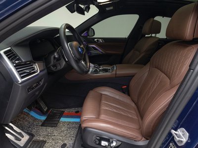 2023 BMW X6 缩略图 12