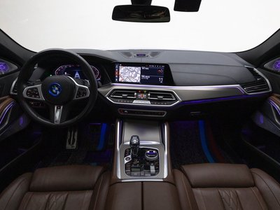 2023 BMW X6 — фото 8