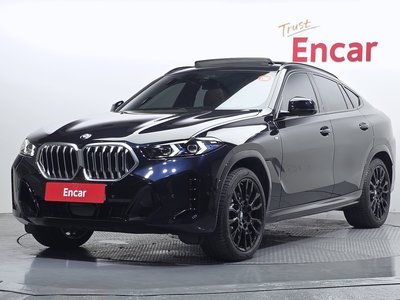 BMW X6 - 1