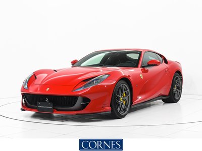 FERRARI 812 SUPERFAST