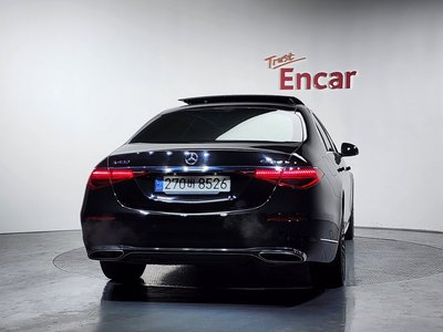 MERCEDES-BENZ S-CLASS - 5