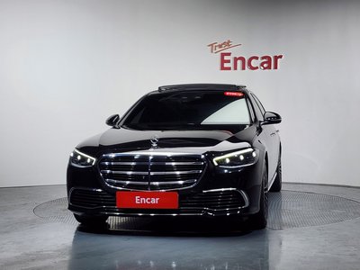 MERCEDES-BENZ S-CLASS - 2