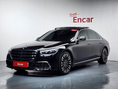 MERCEDES-BENZ S-CLASS - 3