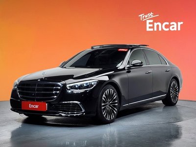 MERCEDES-BENZ S-CLASS - 1