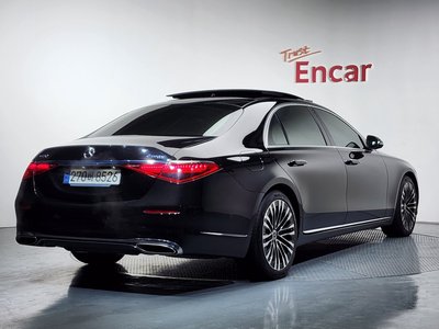 MERCEDES-BENZ S-CLASS - 4